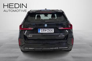 BMW iX1 vaihtoauto
