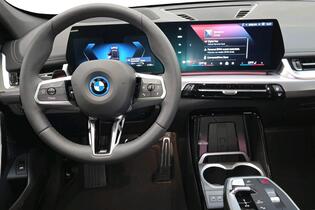 BMW iX1 vaihtoauto