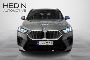 BMW iX2 vaihtoauto
