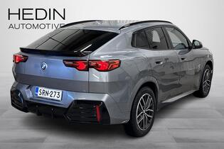 BMW iX2 vaihtoauto