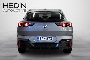 BMW iX2 vaihtoauto