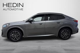 BMW iX2 vaihtoauto
