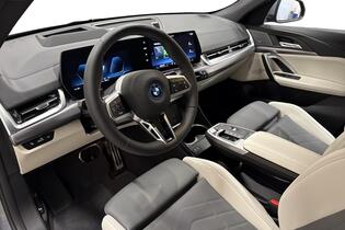 BMW iX2 vaihtoauto