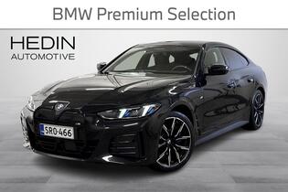 BMW i4 M50 vaihtoauto