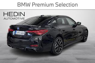 BMW i4 M50 vaihtoauto