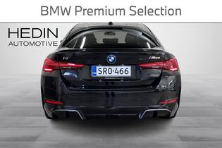 BMW i4 M50 vaihtoauto