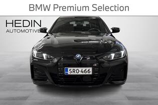 BMW i4 M50 vaihtoauto