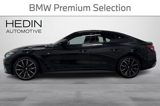 BMW i4 M50 vaihtoauto