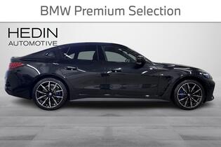BMW i4 M50 vaihtoauto