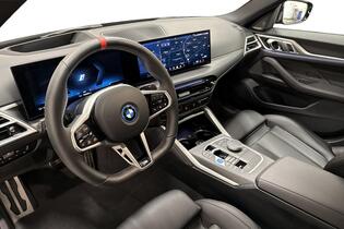 BMW i4 M50 vaihtoauto