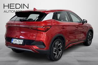 BYD Atto 3 vaihtoauto