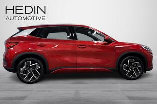 BYD Atto 3 vaihtoauto