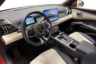 BYD Atto 3 vaihtoauto