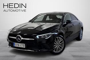 Mercedes-Benz CLA-sarja vaihtoauto