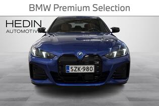 BMW i4 M50 vaihtoauto