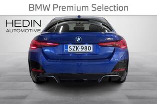 BMW i4 M50 vaihtoauto