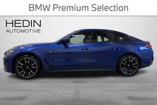 BMW i4 M50 vaihtoauto