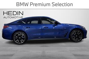 BMW i4 M50 vaihtoauto