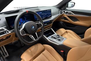 BMW i4 M50 vaihtoauto