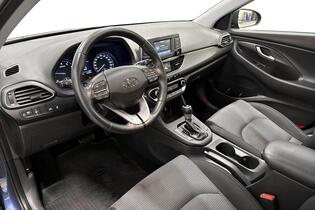 Hyundai i30 5d vaihtoauto