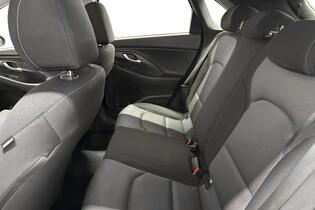 Hyundai i30 5d vaihtoauto