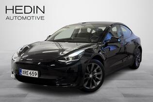 Tesla Model 3 vaihtoauto