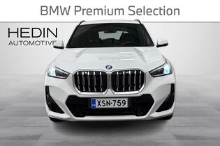 BMW X1 vaihtoauto