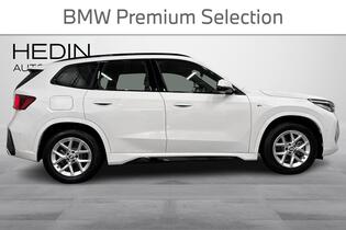 BMW X1 vaihtoauto