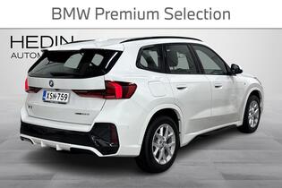 BMW X1 vaihtoauto