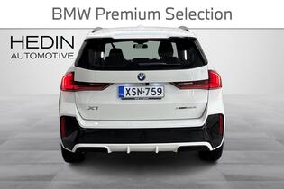 BMW X1 vaihtoauto
