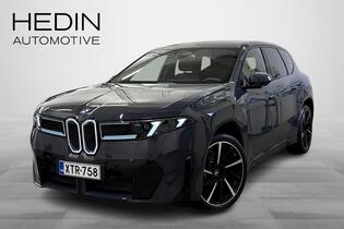 BMW iX3 vaihtoauto