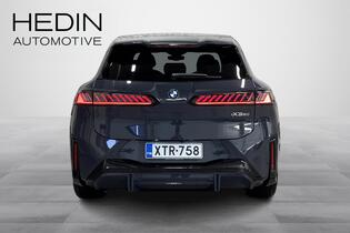 BMW iX3 vaihtoauto