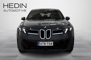 BMW iX3 vaihtoauto