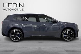BMW iX3 vaihtoauto