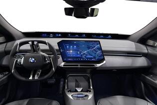 BMW iX3 vaihtoauto