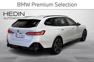 BMW 530 vaihtoauto
