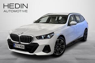 BMW 530 vaihtoauto
