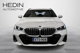 BMW 530 vaihtoauto