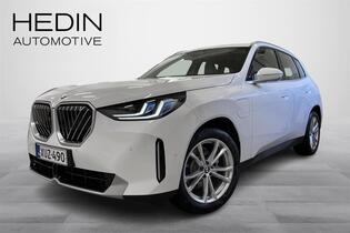 BMW X3 vaihtoauto