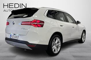 BMW X3 vaihtoauto