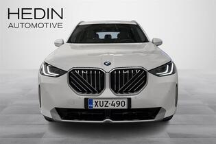 BMW X3 vaihtoauto