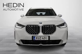 BMW X3 vaihtoauto
