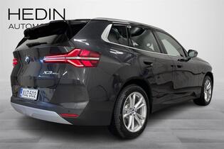 BMW X3 vaihtoauto