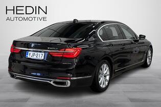 BMW 740 vaihtoauto