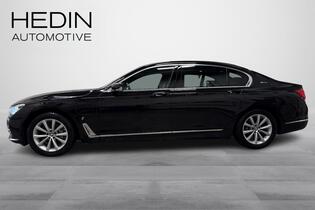 BMW 740 vaihtoauto