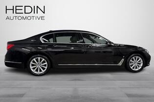 BMW 740 vaihtoauto