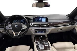 BMW 740 vaihtoauto