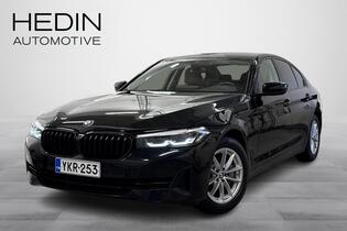 BMW 530 vaihtoauto