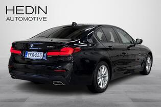 BMW 530 vaihtoauto