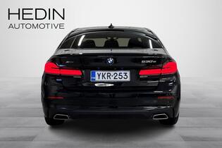 BMW 530 vaihtoauto